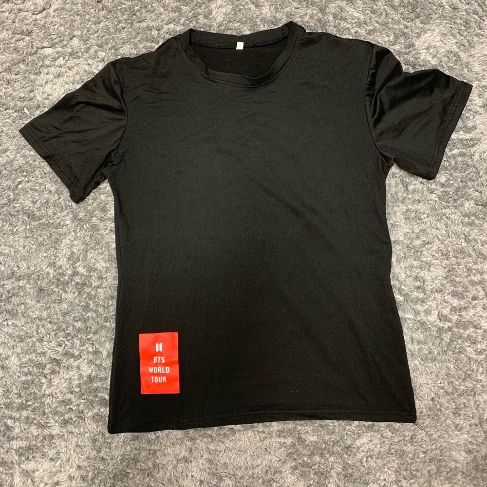 BTS Love Yourself Speak Yourself Tour Tee